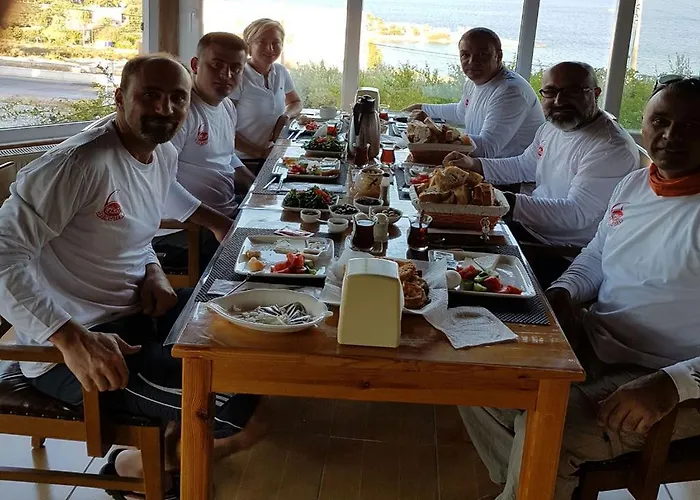 Huzur ホテル Siğacık