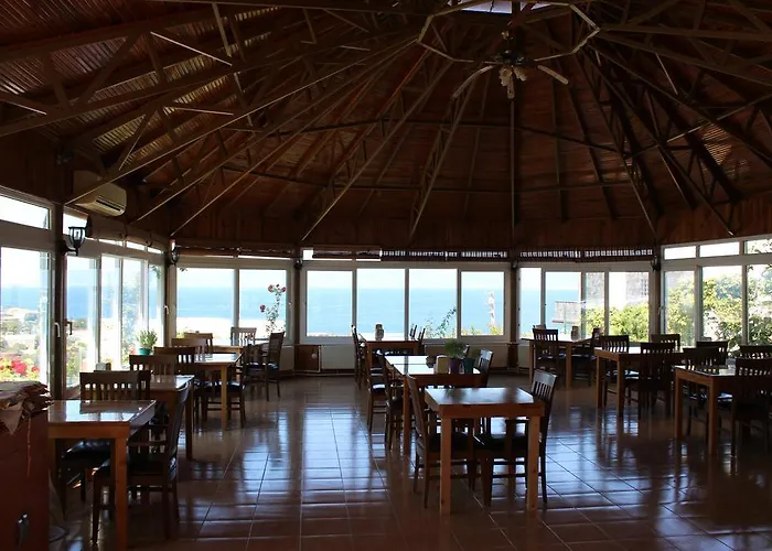 Huzur ホテル Siğacık