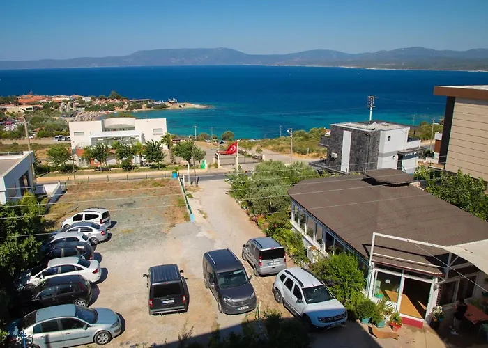 Huzur ホテル Siğacık