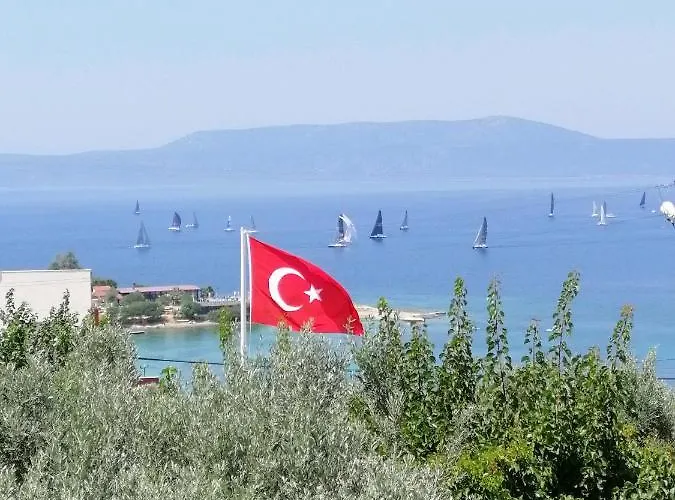 ホテル Huzur Siğacık