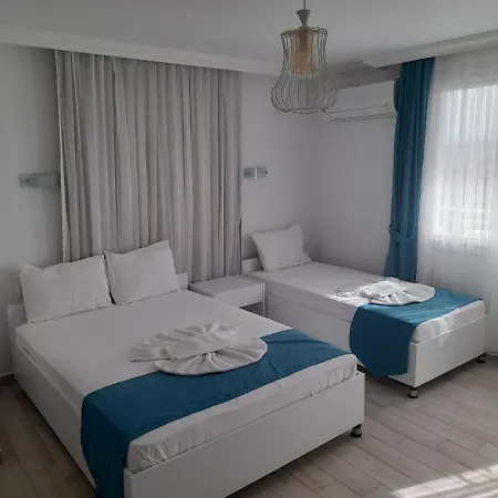 Huzur מלון *