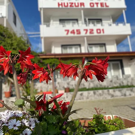 Huzur Siğacık