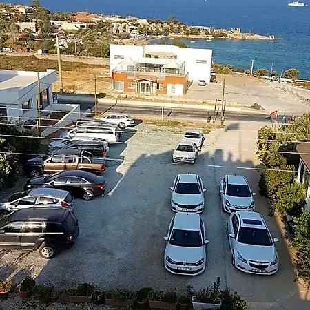 Huzur מלון *