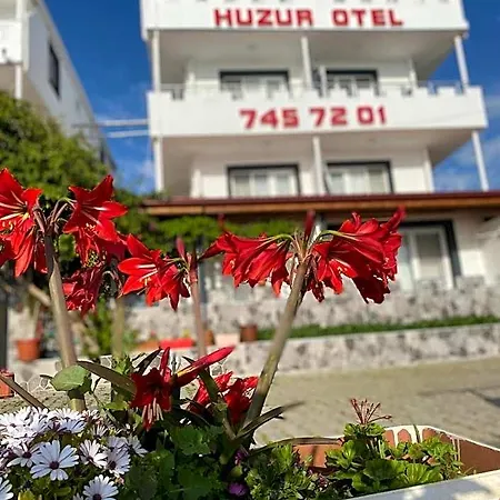 Huzur מלון *