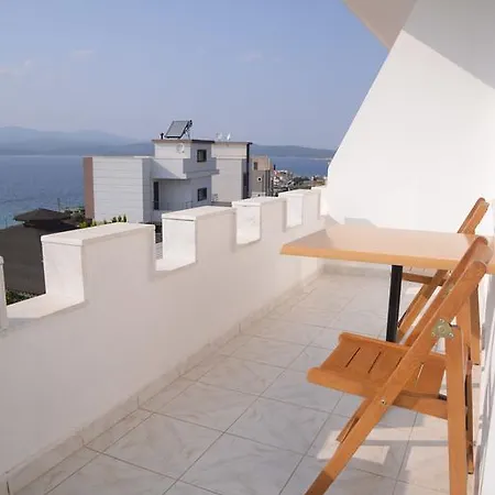 Huzur Szálloda Siğacık