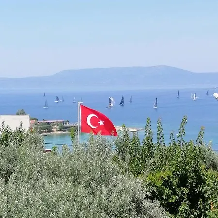 מלון Huzur Siğacık